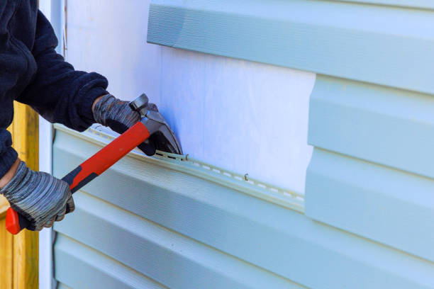 Reliable Siding Replacement contractor in New Bloomington, OH by Squared Siding